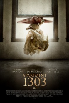 poster 1303: La paura ha inizio