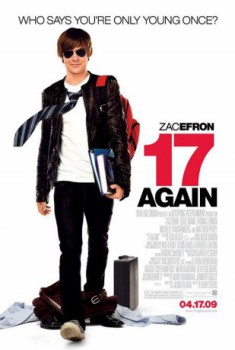 poster 17 again - Ritorno al liceo
