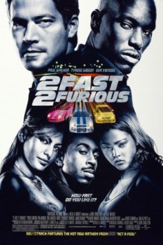 poster 2 Fast 2 Furious
          (2003)
        