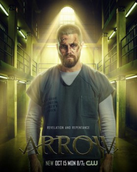 poster Arrow - Stagione 1
          (2012)
        