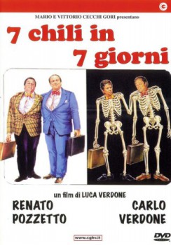 poster 7 chili in 7 giorni
          (1986)
        