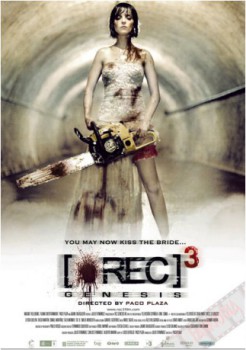 poster [Rec]³ - La genesi
          (2012)
        