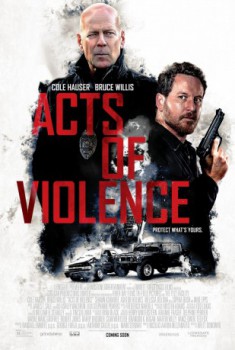 poster Acts of Violence