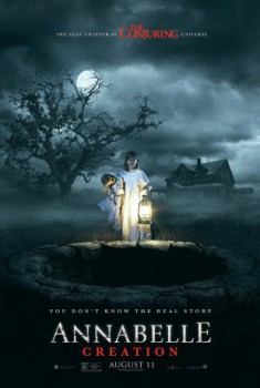 poster Annabelle 2: creation