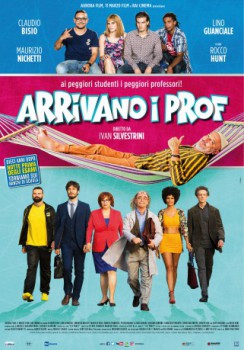 poster Arrivano i prof
          (2018)
        