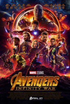 poster Avengers: Infinity War
          (2018)
        