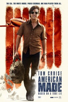poster Barry Seal - Una storia americana
          (2017)
        