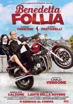 poster Benedetta follia
          (2018)
        