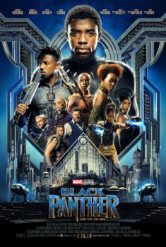 poster Black Panther
          (2018)
        