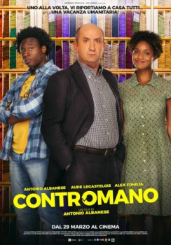 poster Contromano
          (2018)
        