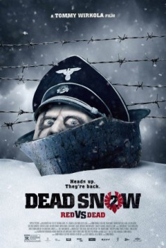 poster Dead Snow 2: Red vs Dead