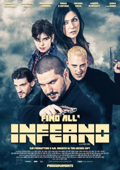 poster Fino All'Inferno