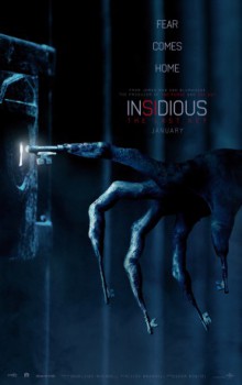 poster Insidious: L'ultima chiave