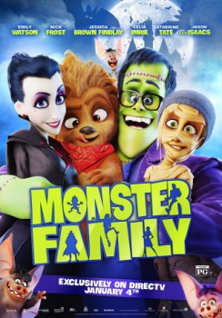 poster Monster Family
          (2017)
        