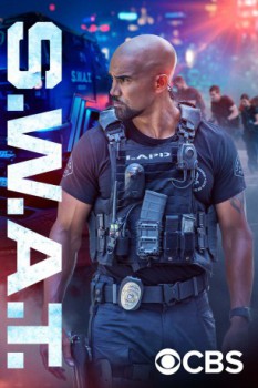 poster S.W.A.T. - Stagione 01-02