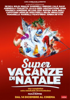 poster Super vacanze di Natale
          (2017)
        