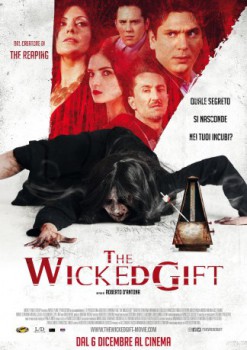 poster The wicked gift