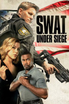 poster S.W.A.T. - Sotto assedio