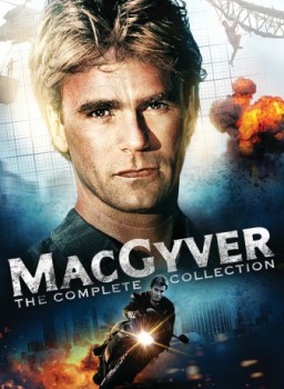 poster MacGyver - Stagione 01-07
