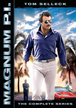 poster Magnum P.I. - Stagione ???