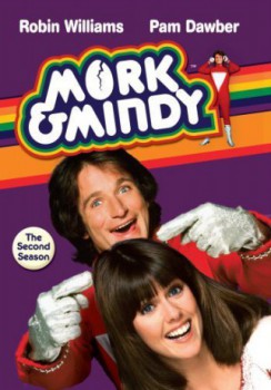 poster Mork & Mindy - Stagione 01-04