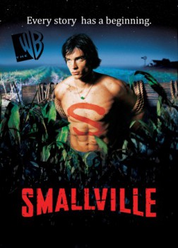 poster Smallville - Stagione 01-10