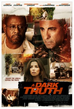 poster A Dark Truth - Un'oscura verità