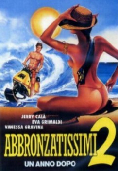 poster Abbronzatissimi 2 - un anno dopo
          (1993)
        