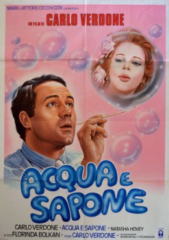poster Acqua e sapone
          (1983)
        