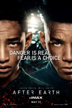 poster After Earth