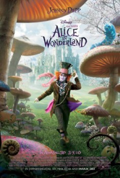 poster Alice in Wonderland
          (2010)
        