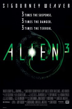 poster Alien³