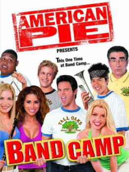 poster American Pie Presents Band Camp
          (2005)
        