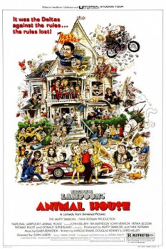 poster Animal House