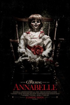 poster Annabelle