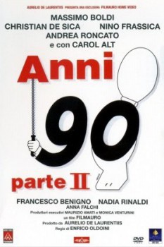 poster Anni 90 - Parte II
          (1993)
        