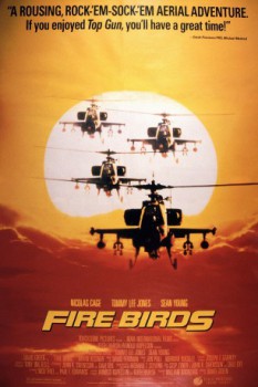 poster Apache - Pioggia di fuoco
          (1990)
        