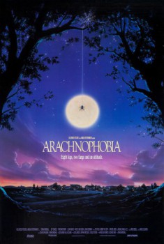poster Aracnofobia
          (1990)
        