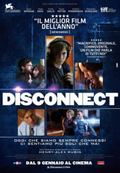 poster Aracnofobia