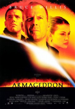 poster Armageddon - Giudizio finale