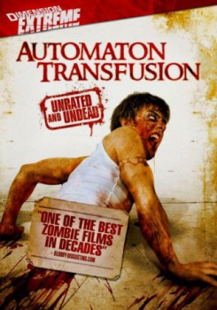 poster Automaton Transfusion