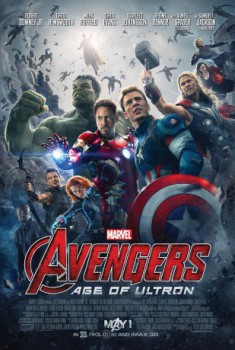 poster Avengers: Age of Ultron
          (2015)
        