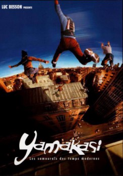 poster Yamakasi - I nuovi samurai
          (2001)
        