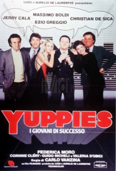poster Yuppies, i giovani di successo
          (1986)
        