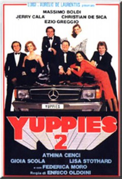 poster Yuppies 2