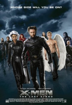 poster X-Men: Conflitto finale