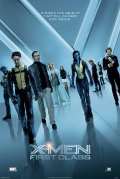 poster X-Men - L'inizio
          (2011)
        