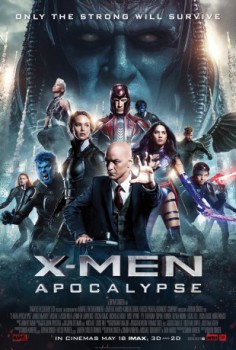 poster X-Men: Apocalisse