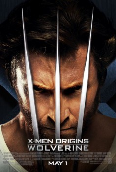 poster X-Men: le origini - Wolverine