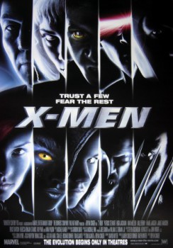 poster X-Men